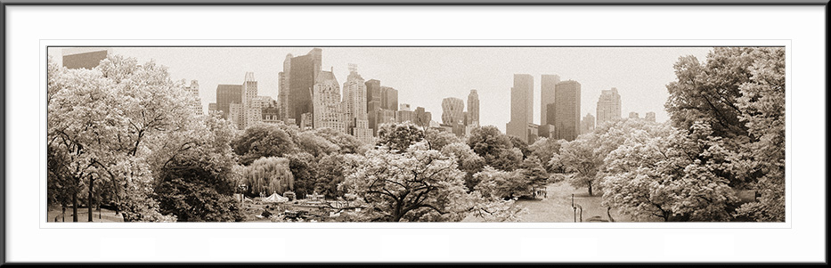 Central Park, New York, New York