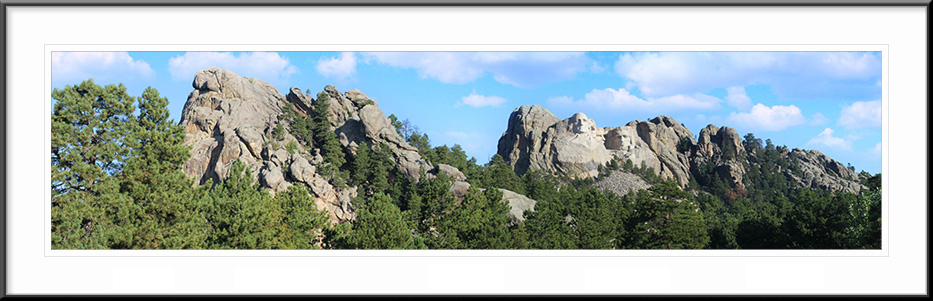 Mount Rushmore, South Dakota