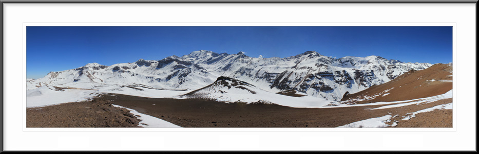 Valle Nevado, Chille