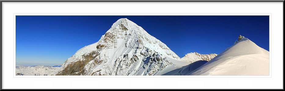 Jungfraujoch, Switzerland
