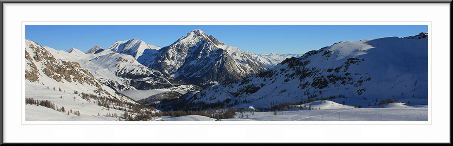 Montgenevre, France