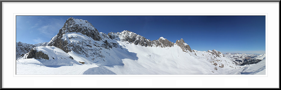 Zurs, Austria