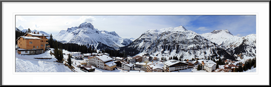 Oberlech, Austria