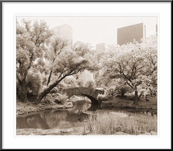 Central Park, New York