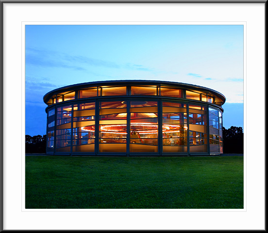 Greenport Carousel, New York