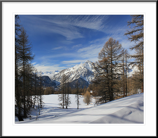 Sestriere, Italy