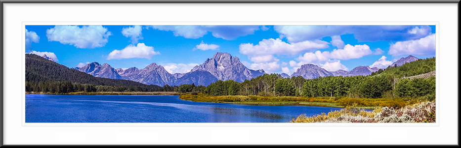 Grand Teton National Park, Wyoming