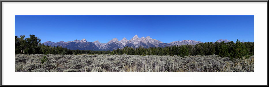 Grand Teton National Park, Wyoming
