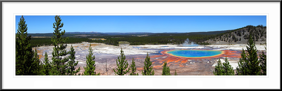 Yellowstone National Park