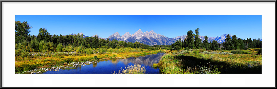 Grand Teton National Park, Wyoming