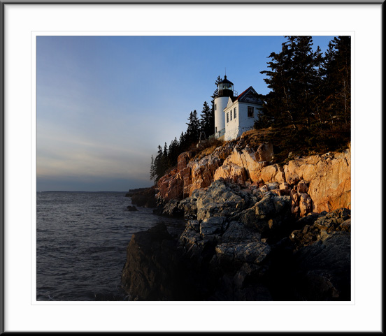 Acadia National Park, Maine