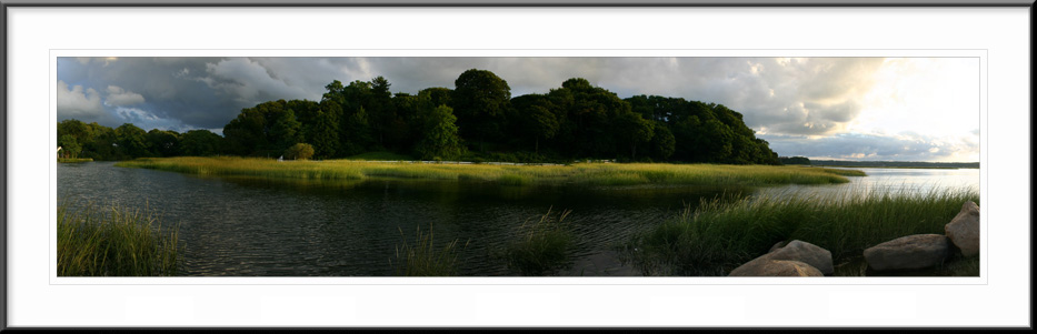 Stony Brook Harbor, Stony Brook, New York