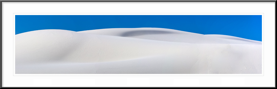 White Sands National Park, New Mexico