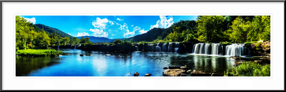 New River Gorge National Park, West Virginia