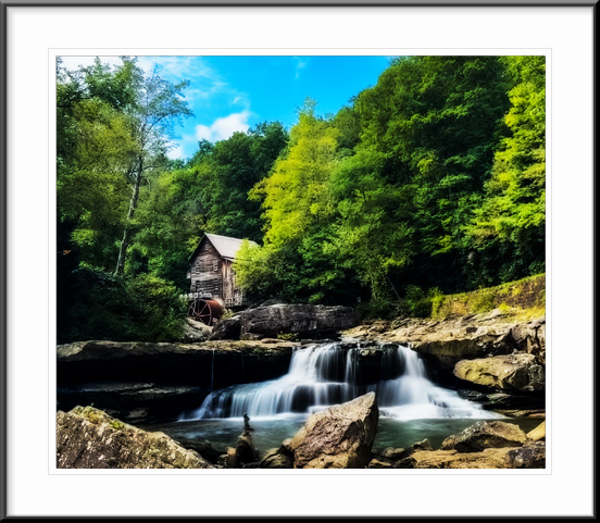 New River Gorge National Park, West Virginia