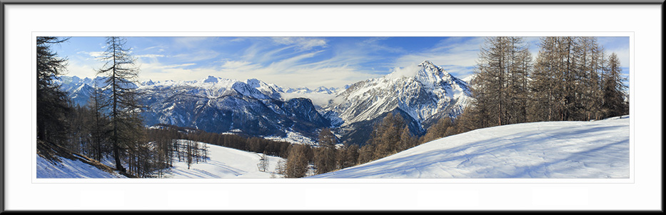 Sestriere, Italy