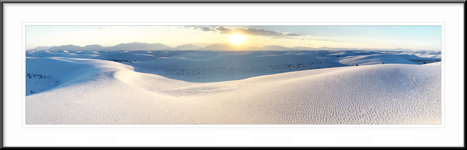 White Sands National Park, New Mexico