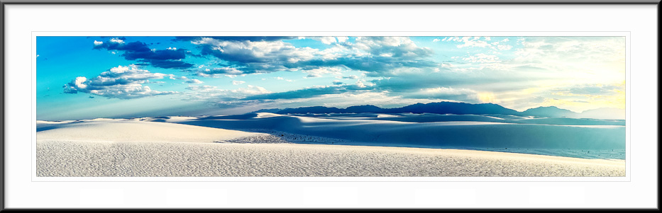 White Sands National Park, New Mexico