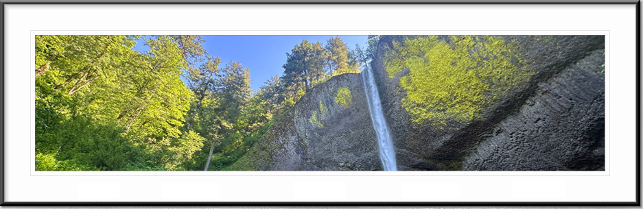 Latourell Falls, OR