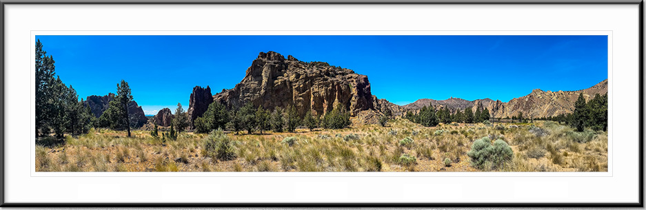 Smith Rock State Park, OR
