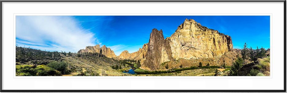 Smith Rock State Park, OR