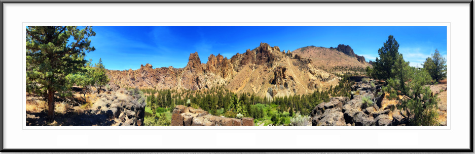 Smith Rock State Park, OR