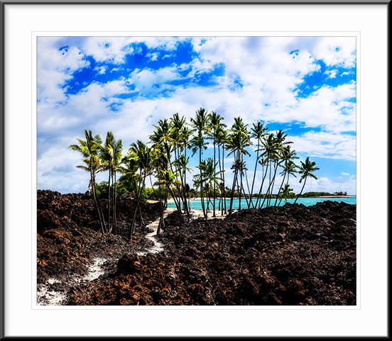 Black Sand Beach, HI